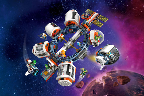 Irány az űr! LEGO® City Space készletek a Kockashopban