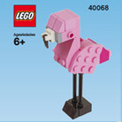 Építési útmutató - Flamingó
