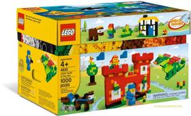LEGO® Build & Play doboz