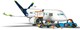 LEGO® City 60367 - Utasszállító repülőgép