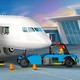 LEGO® City 60367 - Utasszállító repülőgép