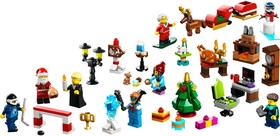 LEGO® City Adventi naptár 2023