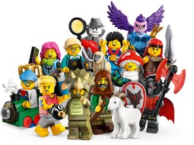 LEGO® Minifigurák 25. sorozat