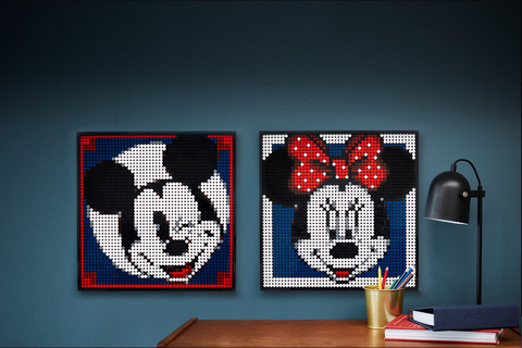 Ingyenes útmutató az alternatív LEGO® Disney's Mickey Mouse készlethez!