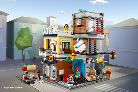 LEGO® Classic és LEGO® Creator építőjátékok kedvezményes áron!