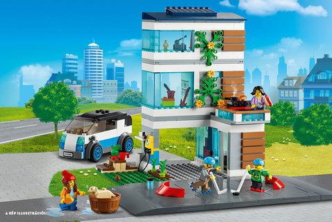 LEGO® City kedvezmények júliusban is! 