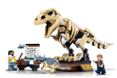 Szeptemberben érkeznek a LEGO® Jurassic World újdonságok!