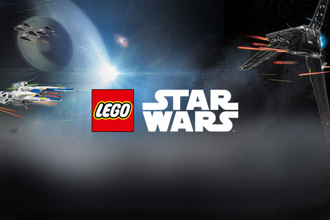Novemberi LEGO® Star Wars™ akció!