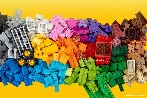 LEGO® Classic™ kedvezmények decemberben