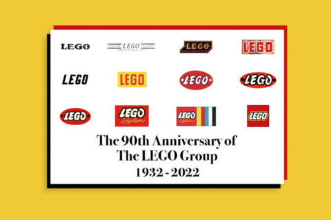Idén ünnepeljük a LEGO Group fennállásának 90. évfordulóját!