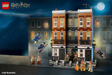 LEGO® Harry Potter™ készletek varázslatos árakon!