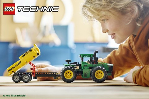 LEGO® Technic készletek szuper áron a Kockashopban!