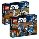 47. heti AKCIÓS termékünk: LEGO® Star Wars 7913 és 7914 készletek!