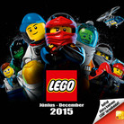 Második féléves LEGO® katalógus - 2015