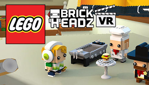 A LEGO® BrickHeadz újabb terepet száll meg! Itt az építő app Androidra!