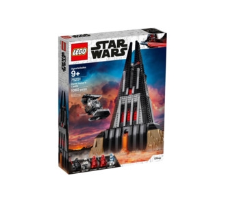LEGO® 75251 – Darth Vader Kastélya bejelentés