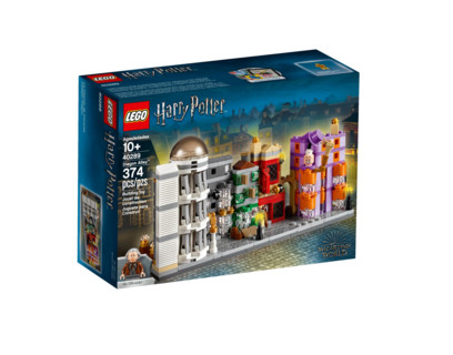 Hivatalos képek a LEGO® 40289 Abszol Útról!