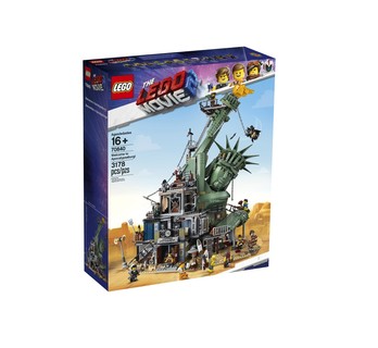 Bemutatták a LEGO®-Kaland 2 -  Welcome to Apocalypseburg készletet!