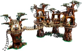 LEGO® Star Wars™ 10236 - UCS Ewok™ falu