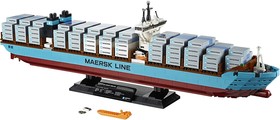 LEGO® Large Models 10241 - Maersk Line Triple-E