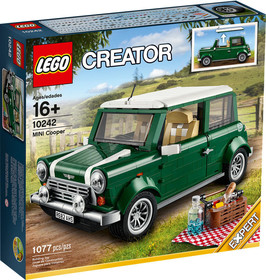 LEGO® Creator Expert 10242 - Mini Cooper