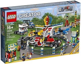 LEGO® Creator Expert 10244 - Körhinta
