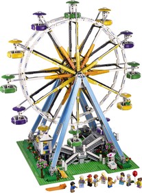 LEGO® Creator Expert 10247 - Ferris Wheel - Óriáskerék