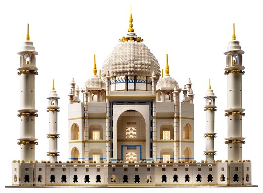 LEGO® Creator Expert 10256 - Taj Mahal