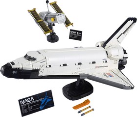 LEGO® ICONS 10283 - A NASA Discovery űrsiklója