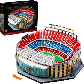 LEGO® ICONS 10284 - Camp Nou – FC Barcelona