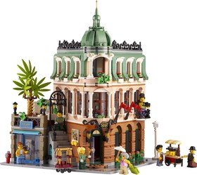 LEGO® ICONS 10297 - Boutique Hotel