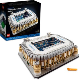 LEGO® ICONS 10299 - Real Madrid – Santiago Bernabéu stadion
