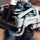 LEGO® ICONS 10300 - Vissza a jövőbe időgép