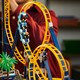 LEGO® ICONS 10303 - Hullámvasút hurokkal