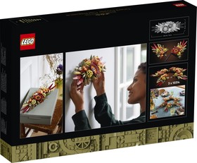 LEGO® ICONS 10314 - Szárazvirág-dekoráció