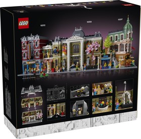 LEGO® ICONS 10326 - Természettudományi Múzeum