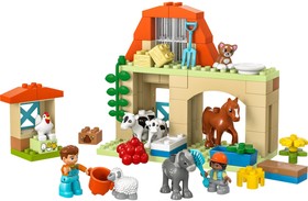 LEGO® DUPLO® 10416 - Állatok gondozása a farmon