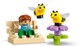 LEGO® DUPLO® 10419 - Méhek és kaptárak gondozása