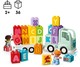 LEGO® DUPLO® 10421 - ABC teherautó
