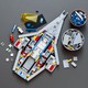 LEGO® ICONS 10497 - Galaxis felfedező