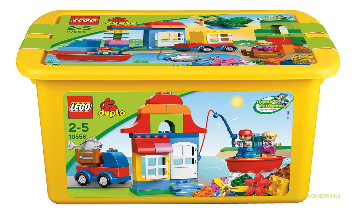 Lego Duplo Lego Duplo Kreat V L Da Lego Kockashop