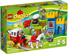 LEGO® DUPLO® 10569 - Kincses támadás