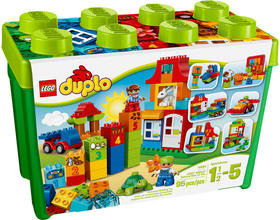 LEGO® DUPLO® 10580 - LEGO® DUPLO® Deluxe játékdoboz