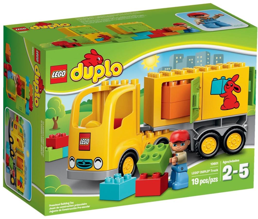 Lego Duplo Lego Duplo Kamion Kockashop Hu