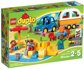 LEGO® DUPLO® 10602 - Kempingezés