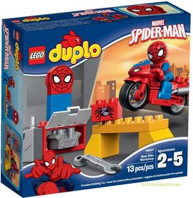 LEGO® DUPLO® 10607 - DUPLO Pókember pókmotor műhely