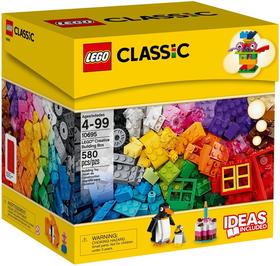 LEGO® Elemek és egyebek 10695 - LEGO® Kreatív építőkészlet