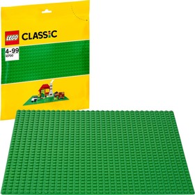LEGO® Elemek és egyebek 10700 - Zöld alaplap
