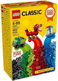 LEGO® Elemek és egyebek 10704 - Kreatív készlet