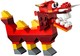 LEGO® Elemek és egyebek 10704 - Kreatív készlet